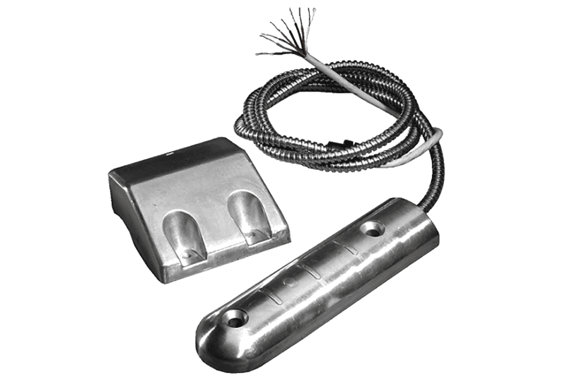 Knight F10CMULTI Roller Shutter Contact with Selectable Resistors