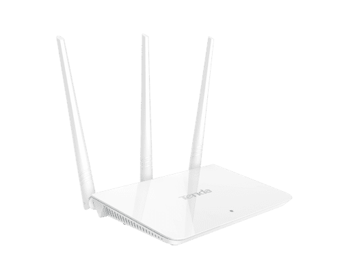 Tenda F300 300Mbps 2.4 GHz Wi-Fi Router