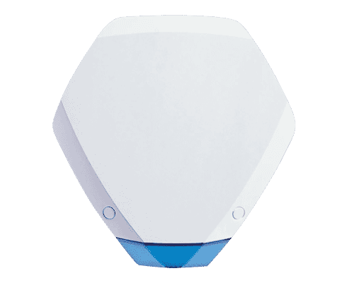 Texecom FCC-1170 Odyssey 3 Dummy External Bell Box White/Blue ...