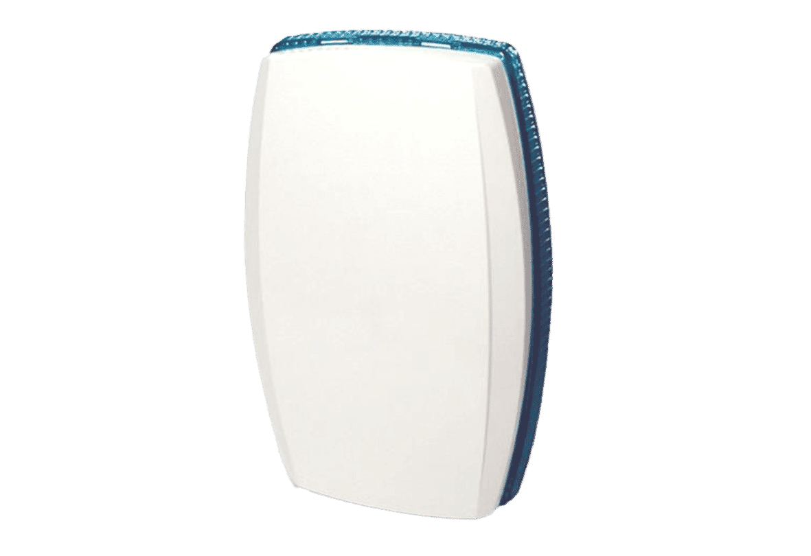 FCD0348 Odyssey 4 External Bell Box Cover White/Blue