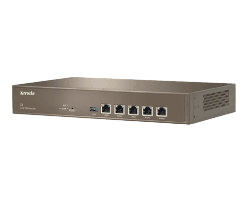 Tenda G3 QoS VPN Router / Gateway