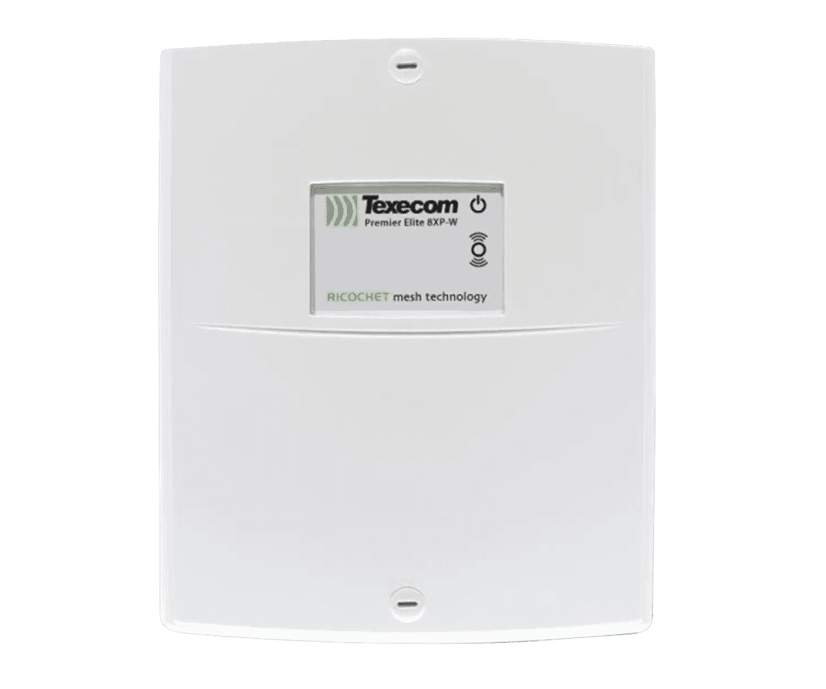 Texecom GCD-0001 Ricochet 8XP-W Wireless 8 Zone Expander | Connectec.uk