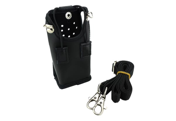 Mitex Leather case for DMR, General Extreme and PMR446 Extreme