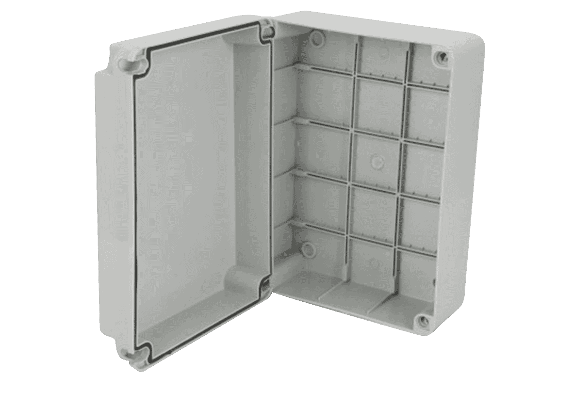 Haydon IP65 Outdoor Junction Box Enclosure 300x220x120mm