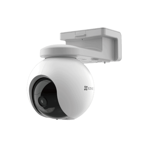 EZVIZ HB8 2k HD Battery Powered Smart Pan Tilt Wi-Fi Camera