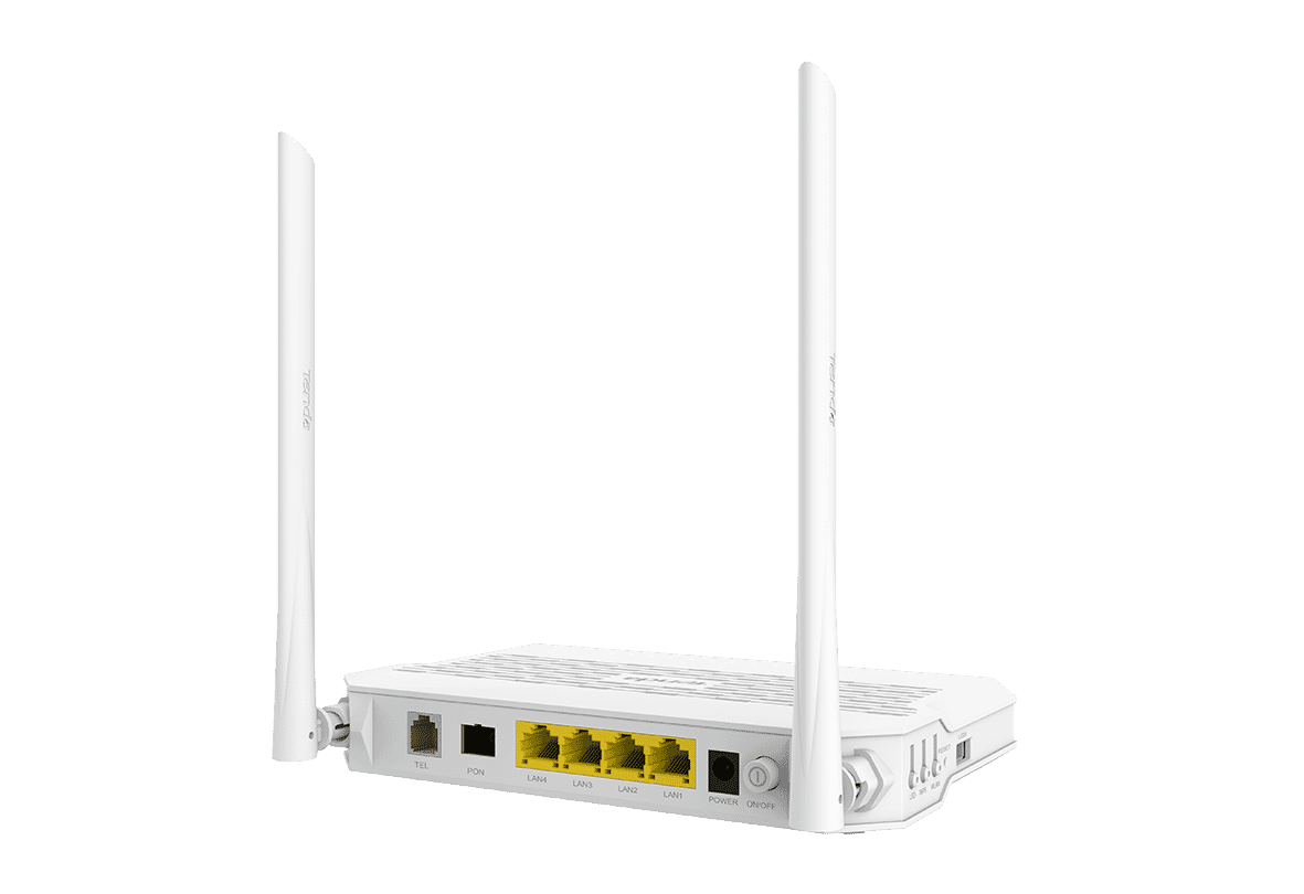 Tenda HG9 AC1200 Dualband WiFi Access Point with 4 x Gigabit RJ45