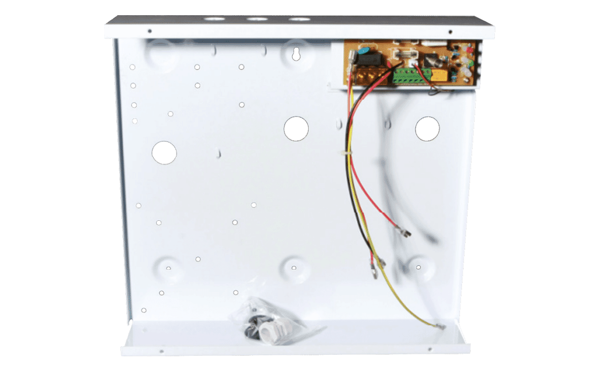 Haydon 24V DC Power Supply with Dual Battery Backup Option