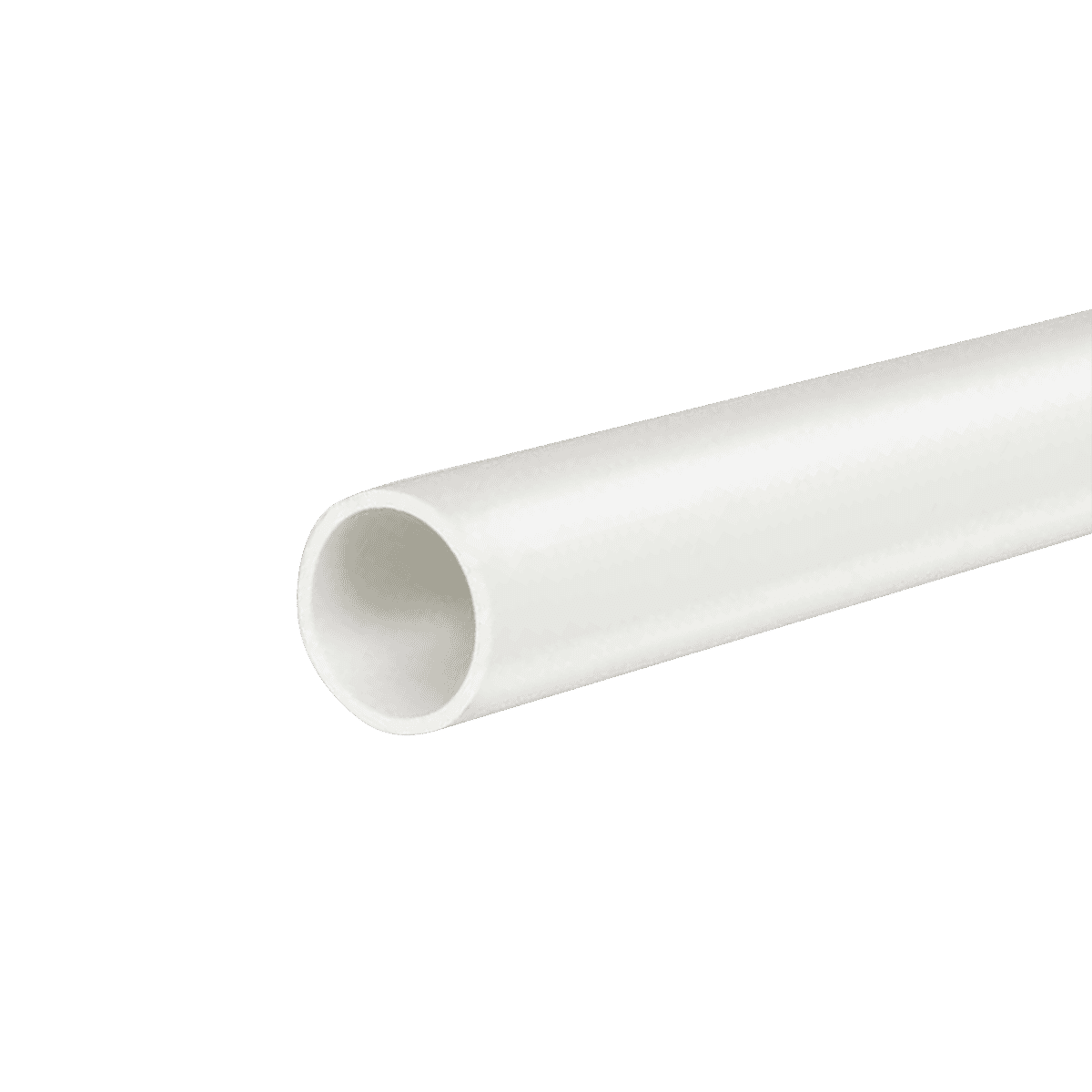 Lsf Pvc Univolt 20mm Heavy Duty LSF Rigid Conduit White 3m Length