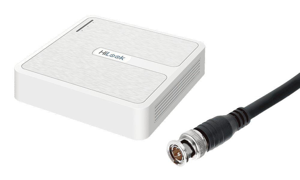 HiLook Analogue CCTV Recorders