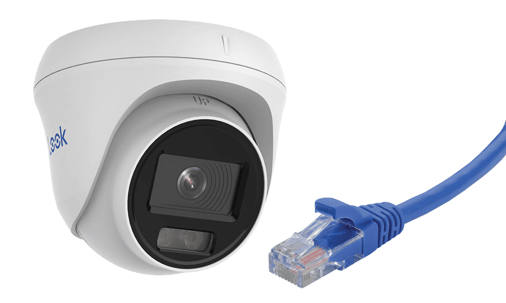 HiLook IP CCTV Cameras