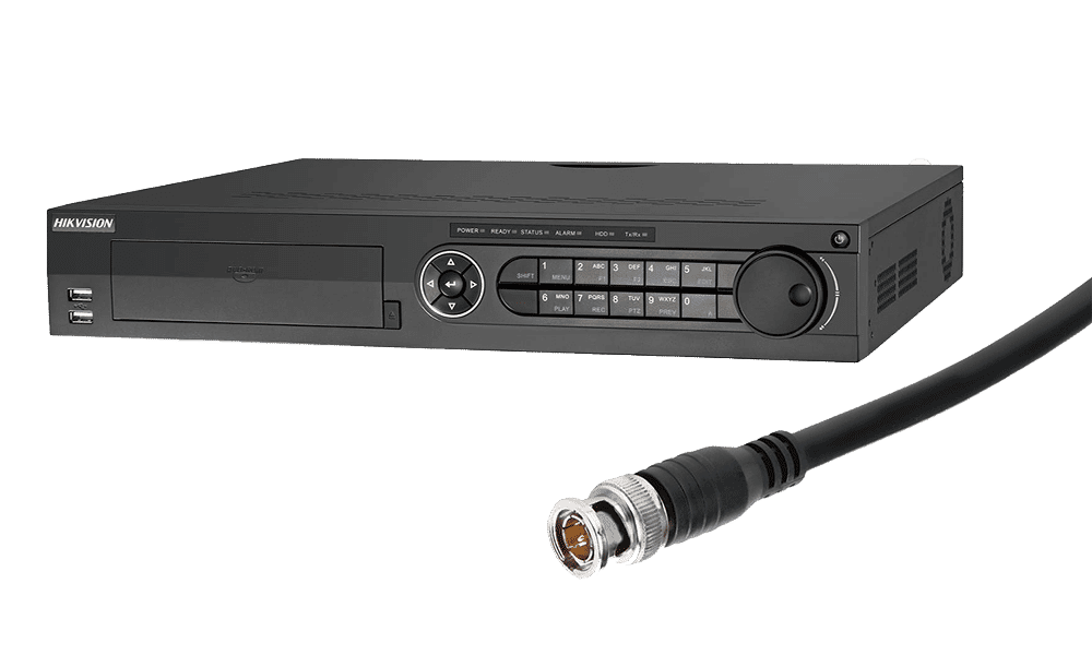 Hikvision Analogue CCTV Recorders