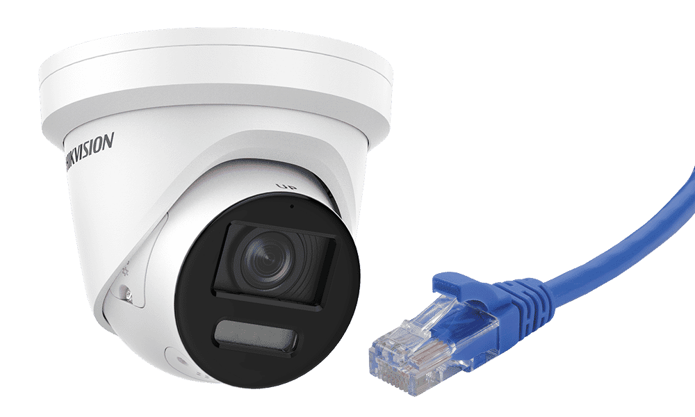 Hikvision IP CCTV Cameras