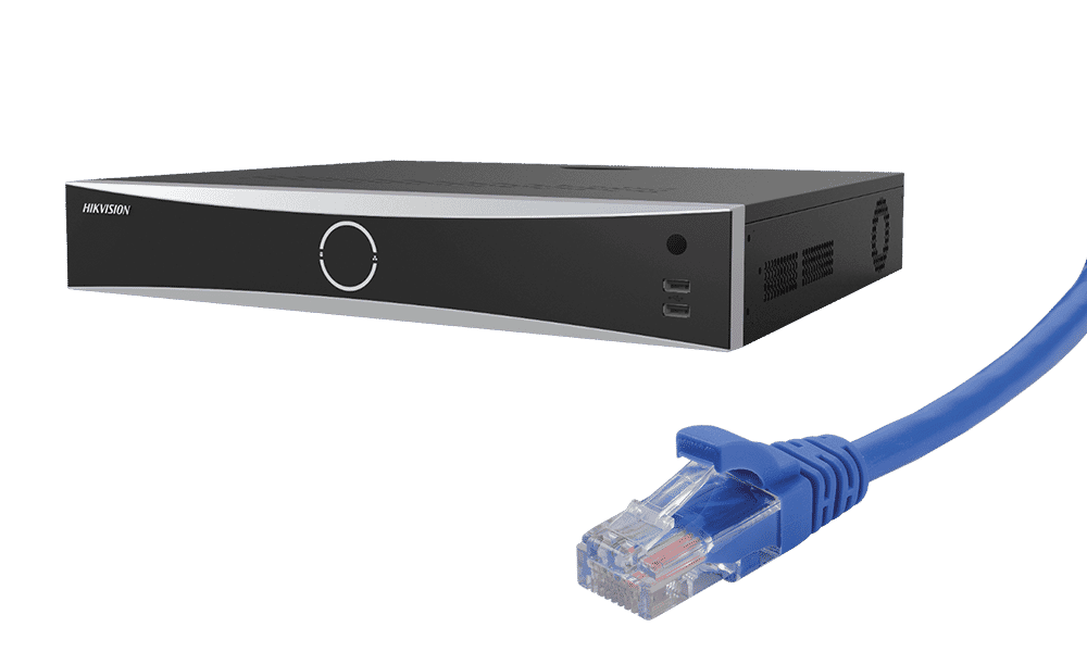 Hikvision IP CCTV Recorders