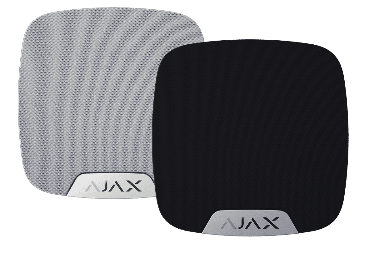 Ajax HomeSiren Wireless Indoor Sounder