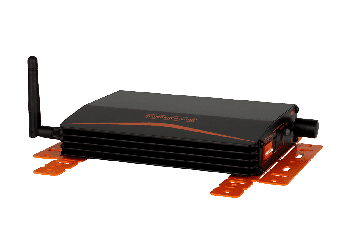 Monitor Audio IA40-3 Compact Bluetooth 3 Channel Amplifier