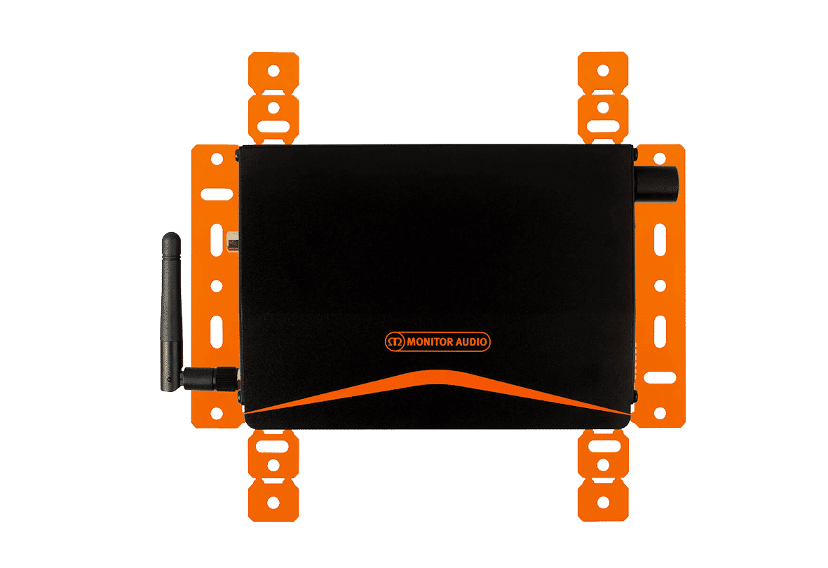 Monitor Audio IA40-3 Compact Bluetooth 3 Channel Amplifier