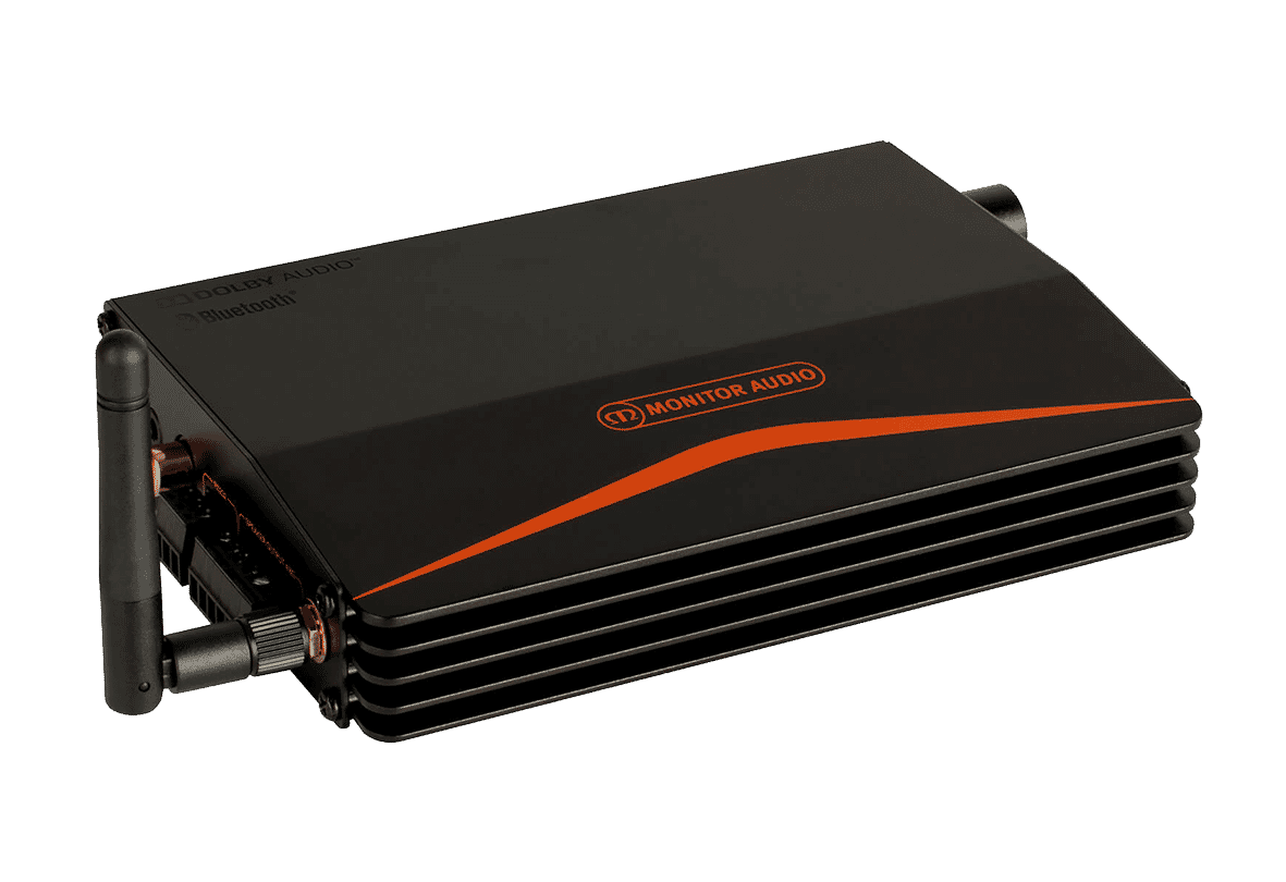 Monitor Audio IA403 Compact Bluetooth 3 Channel Amplifier Connectec.uk