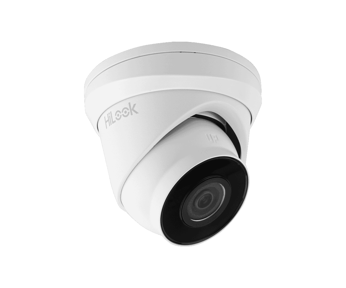 HiLook IPC-T250H-M 5MP IP PoE Turret Camera