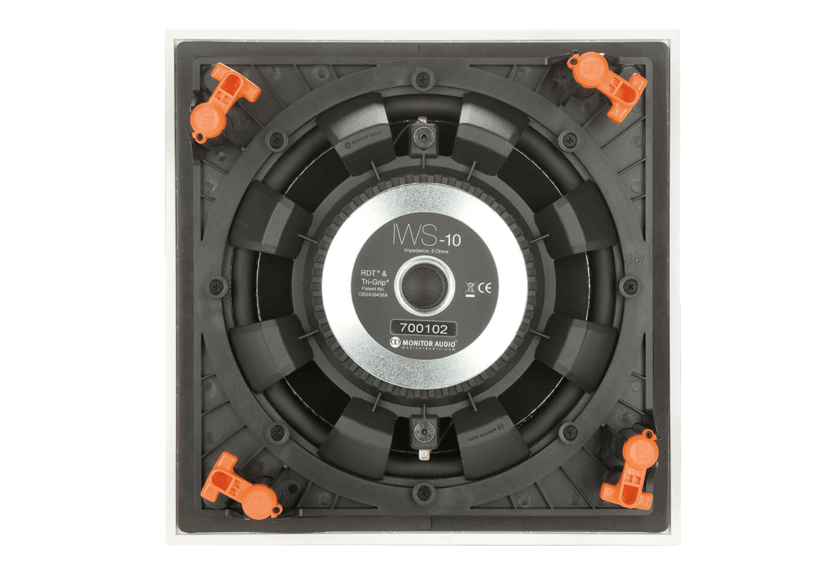 Monitor Audio IWS10 In-Wall 10 Inch Subwoofer