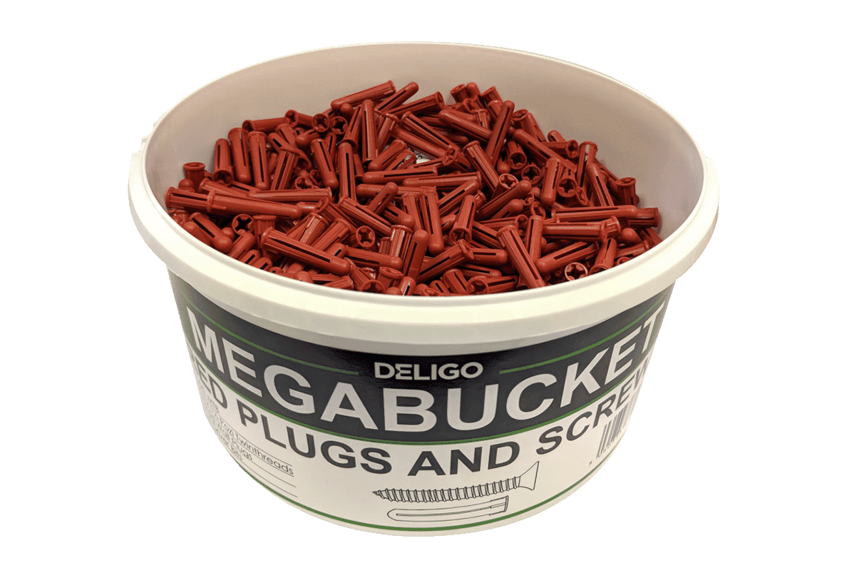 Bulk Tub of 8 x 1.5