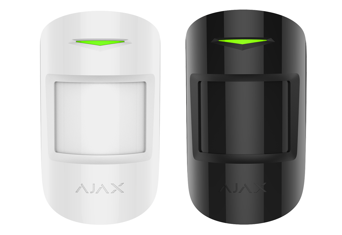 Ajax MotionProtect Wireless PIR Detector | Connectec.uk