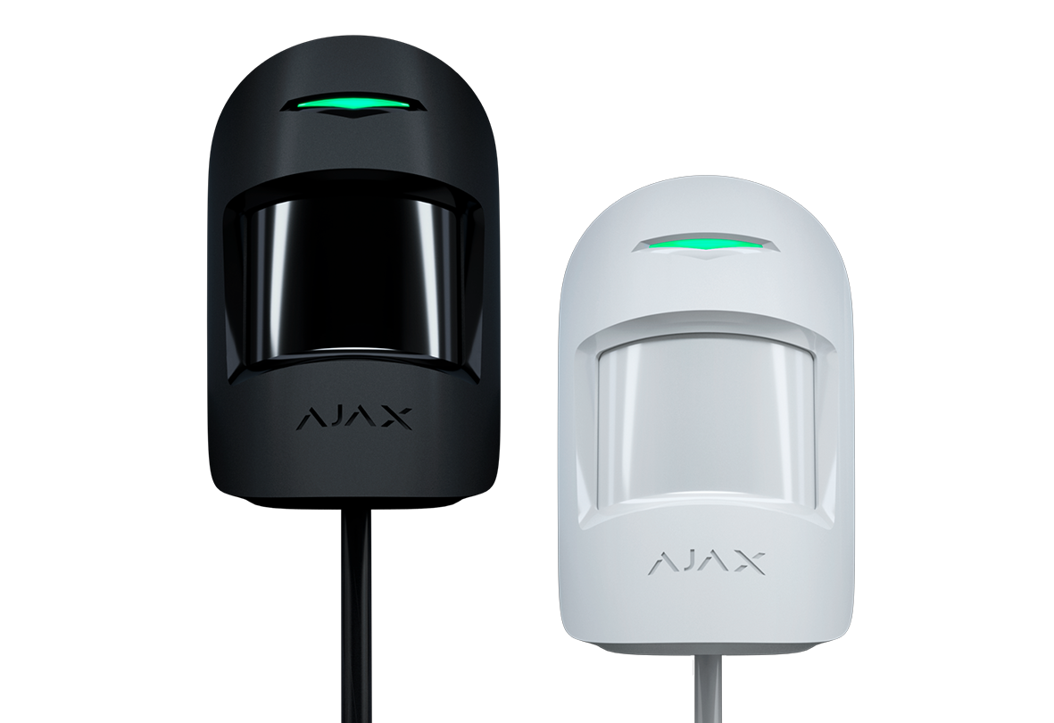 Ajax MotionProtect Fibra Wired PIR Motion Detector