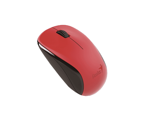 Genius NX-7000 Wireless Mouse Red