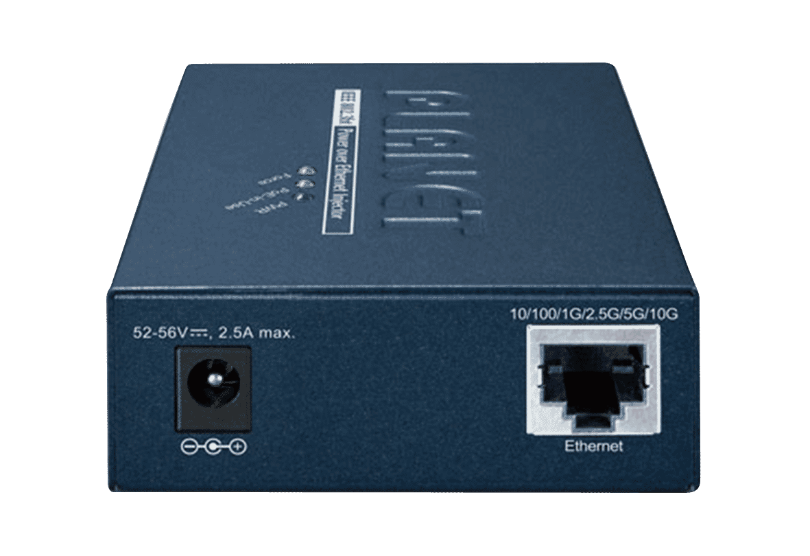 Planet POE-176-95 Single-Port 10Gbps 802.3bt PoE++ Injector 95W