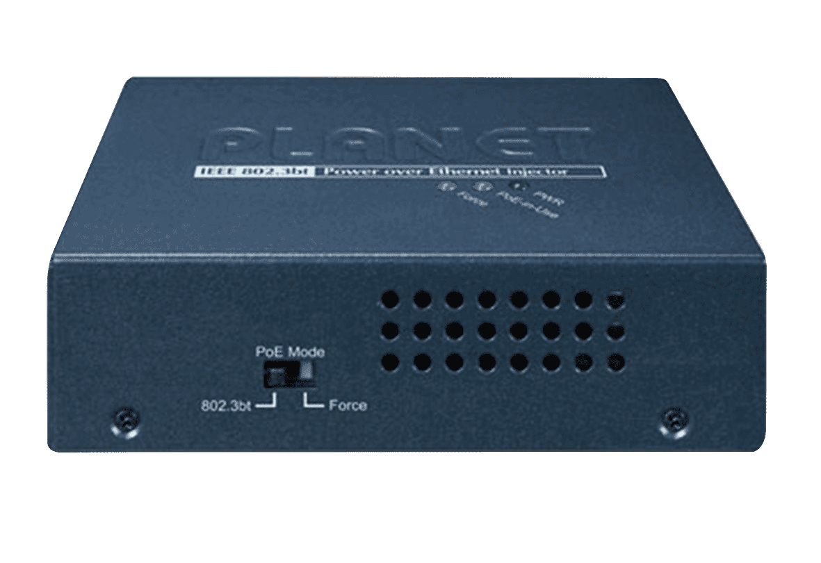 Planet POE-176-95 Single-Port 10Gbps 802.3bt PoE++ Injector 95W