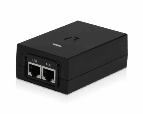 Ubiquiti POE-48-24W-G 48V 0.5A 24W Passive PoE Injector