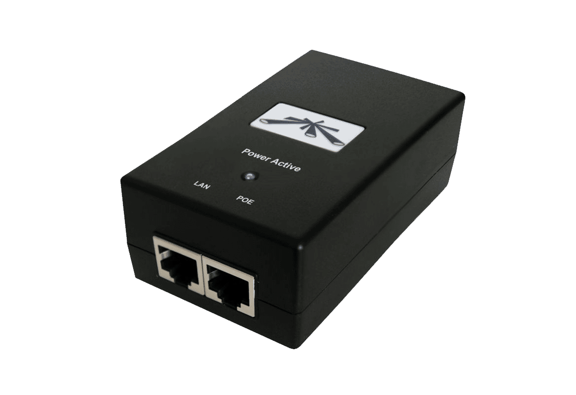 Ubiquiti POE-50-60W airFiber 50V Passive 60W PoE Injector