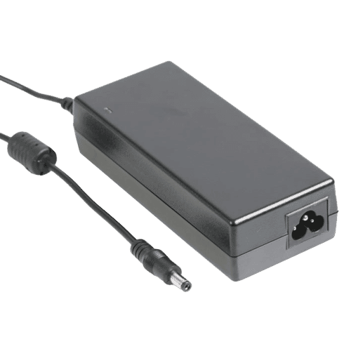 2437 Plug 24V 3.75A 90W AC/DC Inline Power Supply 2.1mm Barrel Plug
