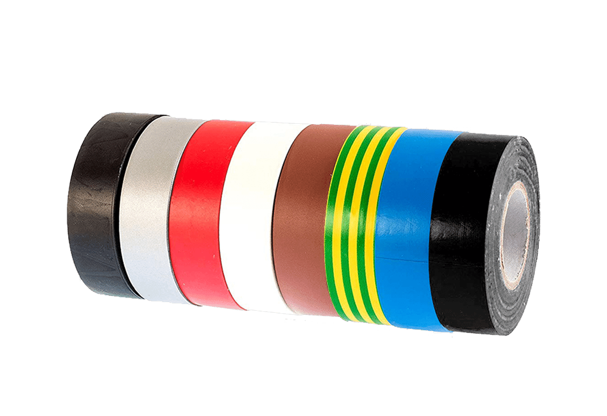 19 mm PVC Insulation Tape Connectec.uk