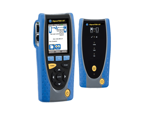 TREND Networks SIGNALTEK NT Network Transmission Tester