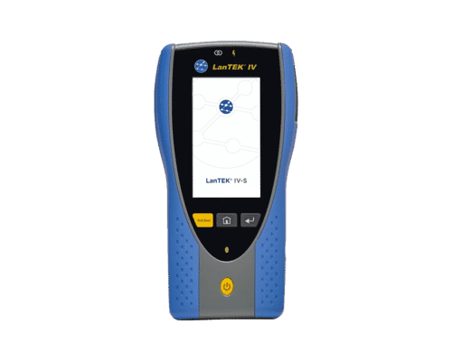 TREND Networks LanTEK IV-S 500MHz Cable Certifier