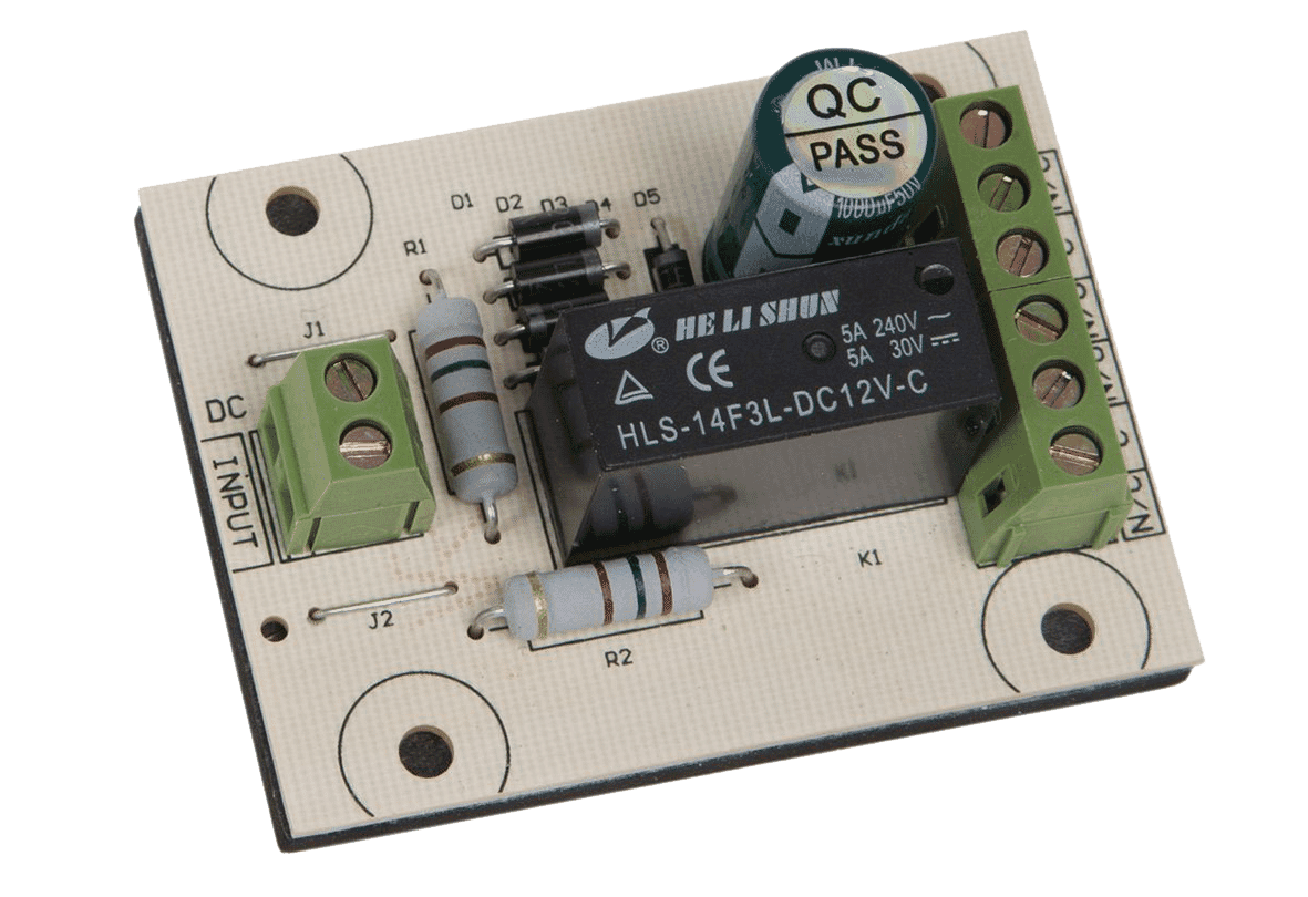 RGL RL02 Multipurpose Relay 930VAC/VDC