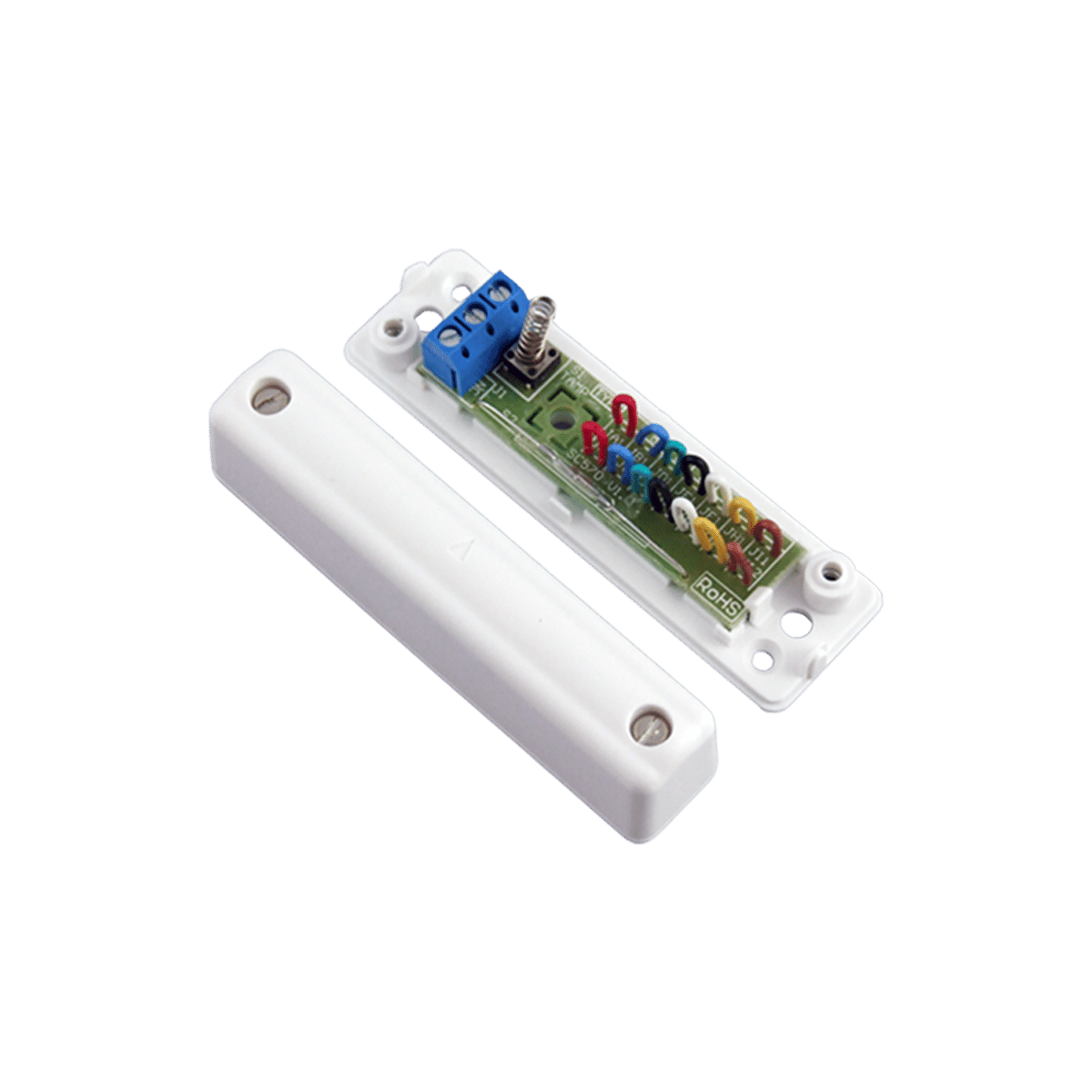CQR SC570/WH/MULTI Contact with Selectable Resistors
