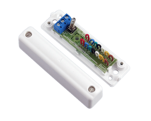 CQR SC570/WH/MULTI Contact with Selectable Resistors | Connectec.uk