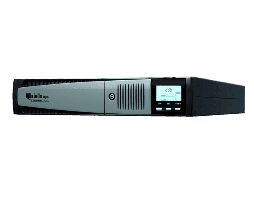 Riello SDH 1000 Sentinel Dual 1000VA (1KVA) UPS Backup