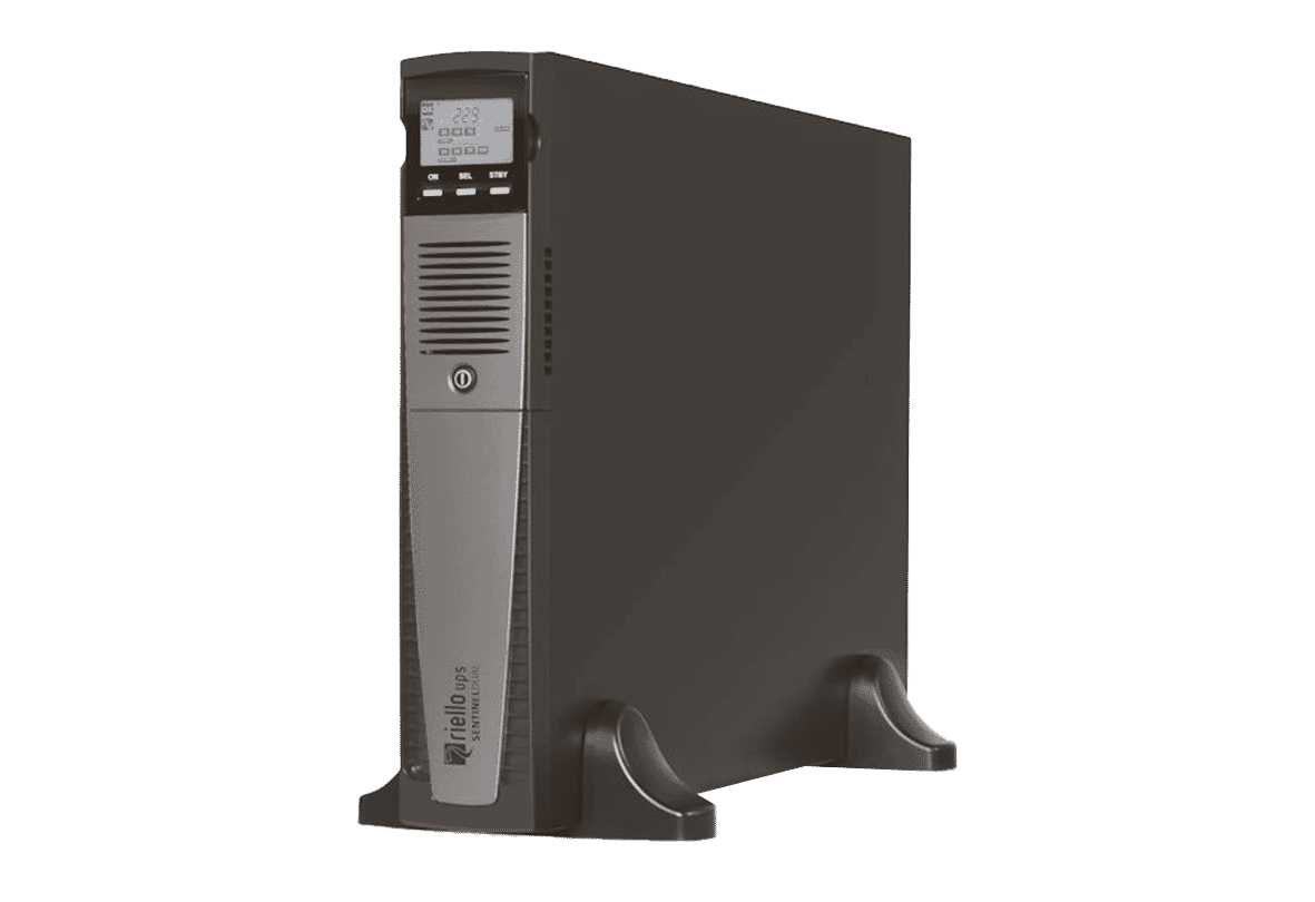 Riello SDH 3000 Sentinel Dual 3000VA (3KVA) UPS Backup