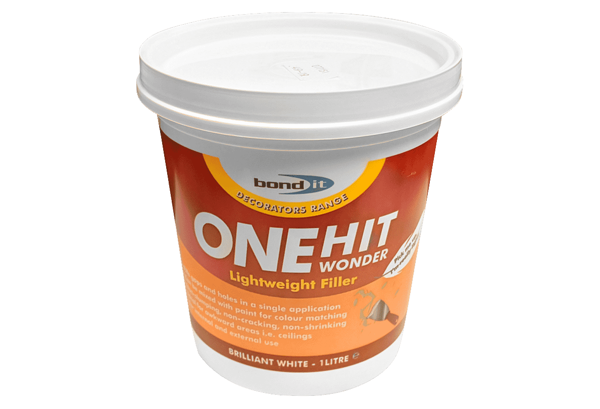 500ml Lightweight Large Gap Quick Drying Mould Resistant Filler