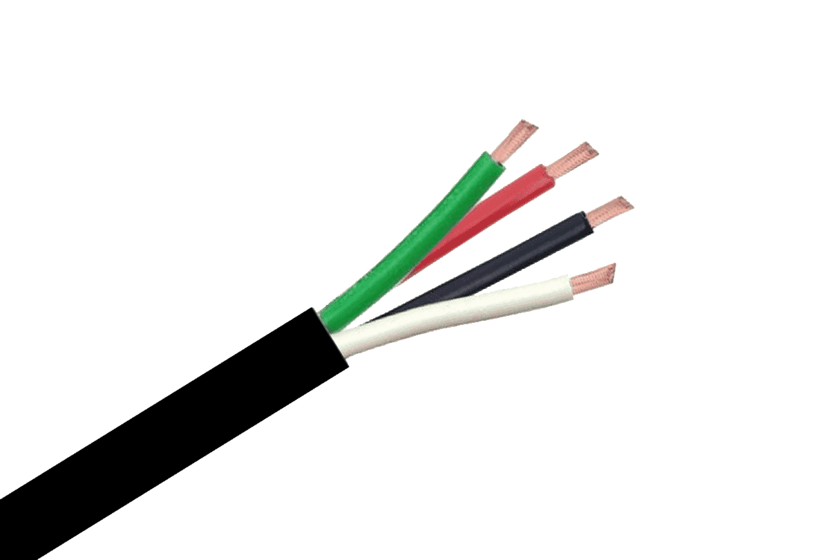 external speaker cable