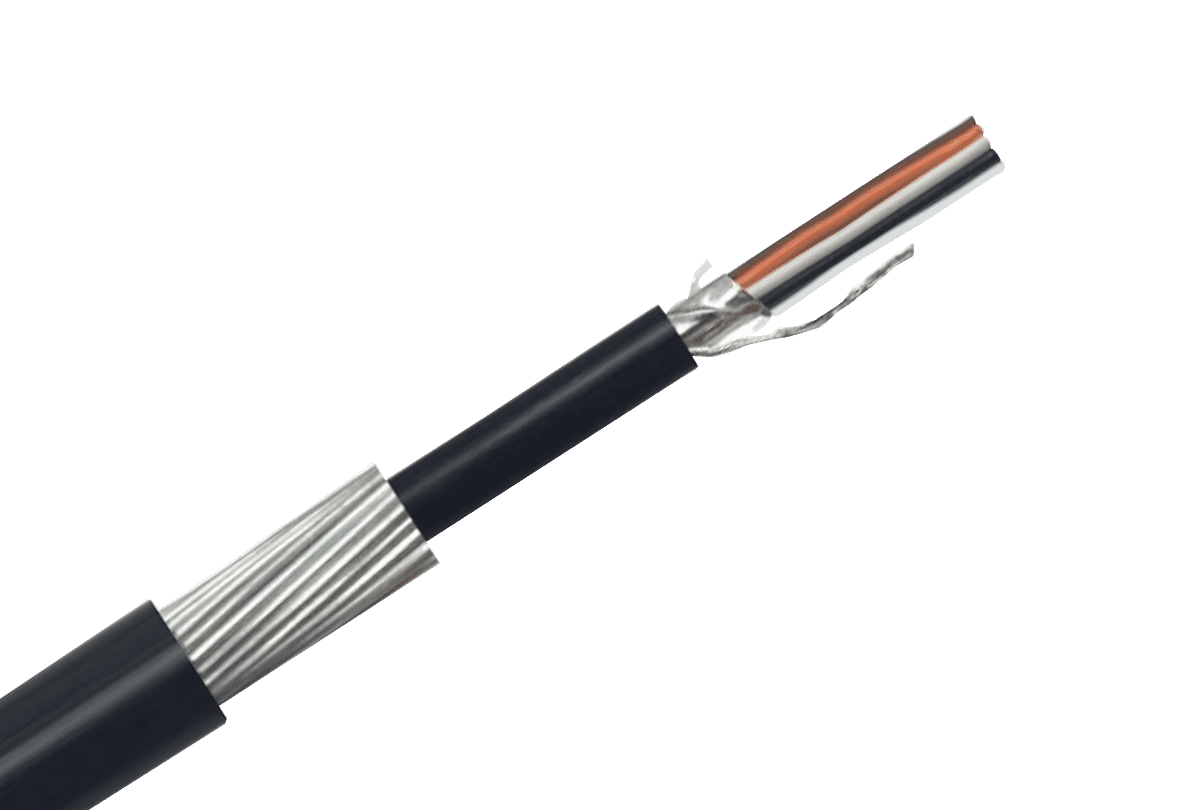 Screened 8 Core Belden Equivalent (9538) SWA Armoured Connectec.uk