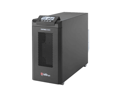 Riello STW 8000 Sentinel Tower 8000va (8kVA) UPS Battery Backup