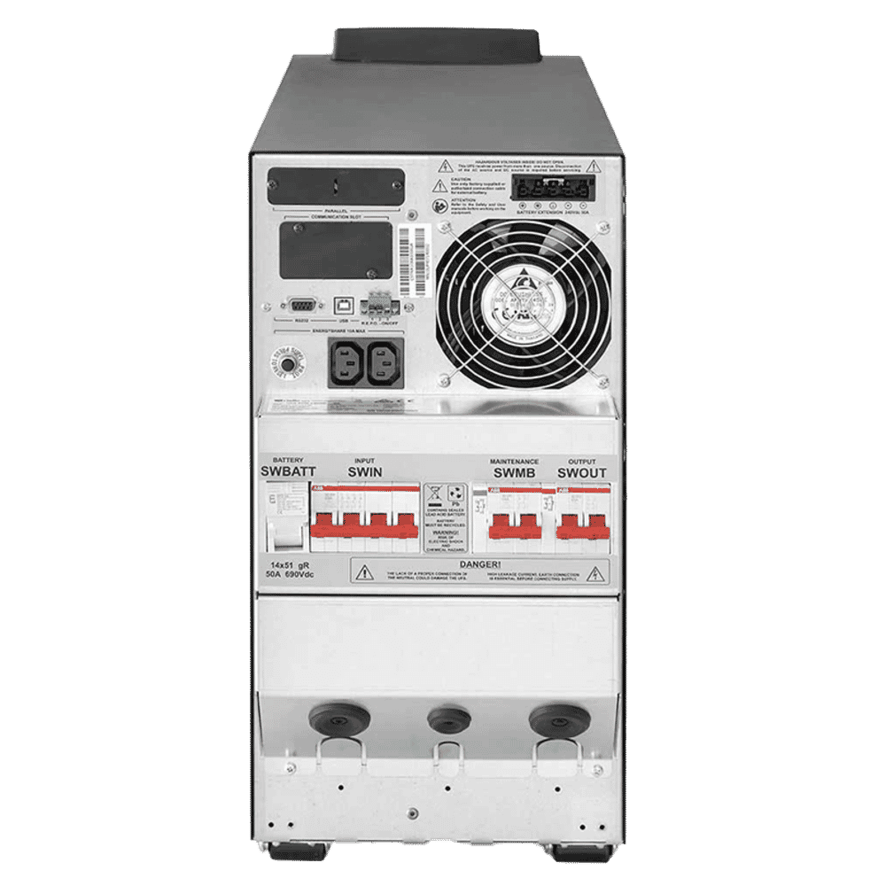 Riello STW 10000 Sentinel Tower 10000va 10kVA UPS Battery Backup riello-stw-10000-sentinel-tower-10000va-10kva-ups-battery-backup