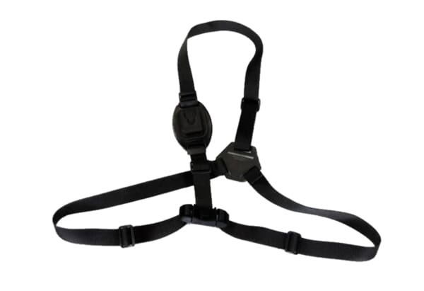 Pinnacle Body Worn Camera Shoulder Harness PR5 PR6 PR7