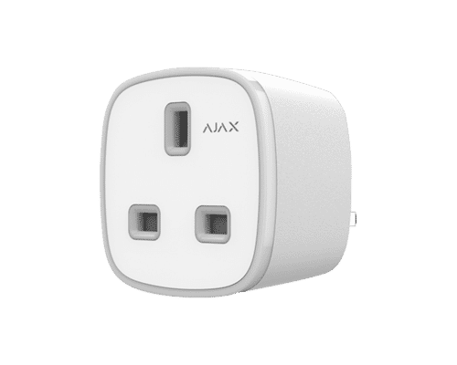 Ajax Socket Type G White