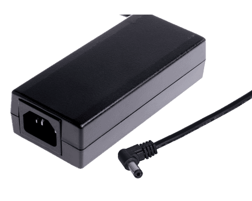 12V 5A 60W Inline Power Supply 2.5x5.5mm Barrel Plug