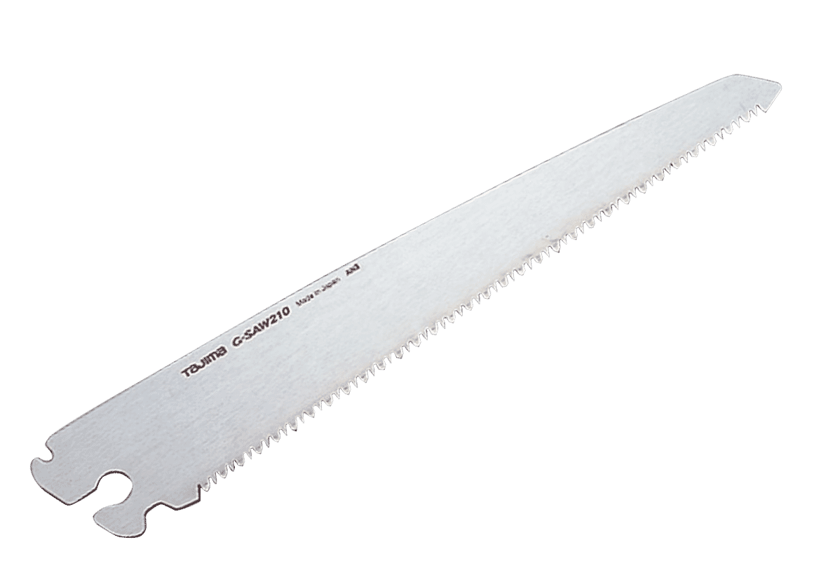 Tajima 210mm Folding Pad Pull Saw Spare Blade