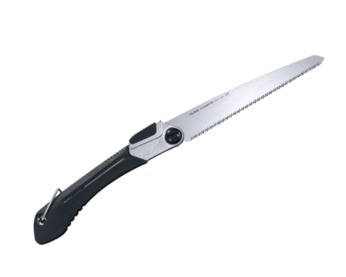 Tajima 210mm Folding Pad Pull Saw with Replaceable Blades